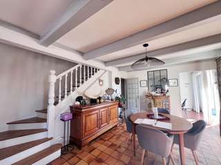 Vente maison 5 pièces