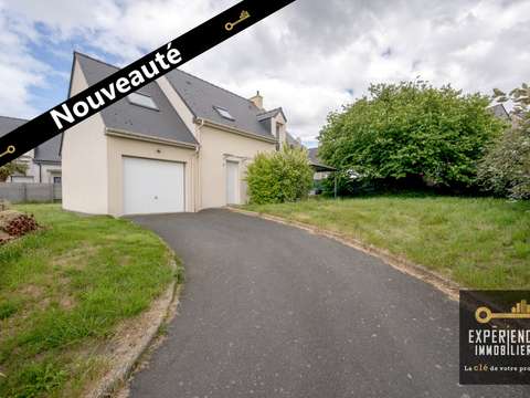 Vente maison 4 pièces Plérin 22