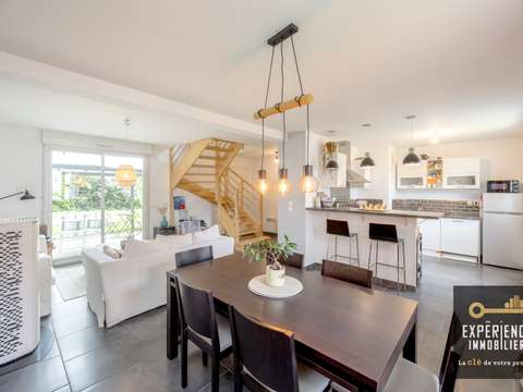 Vente maison 4 pièces
