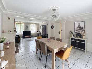 Vente maison 7 pièces