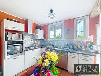 Vente maison 4 pièces Plérin 22