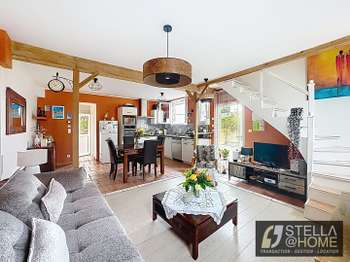 Vente maison 4 pièces
