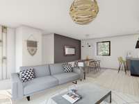 Vente maison 4 pièces Vente maison 4 pièces