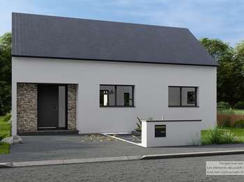 Vente Maison 1 chambrePlérin