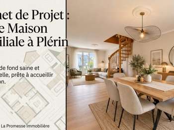 Vente Maison 3 chambresPlérin