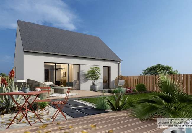 Maison 3 pièces 57 m² · à Plérin · 57 m² · 219 302 €