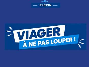 Vente maison 5 pièces Plérin 22