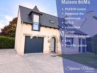 Vente maison 4 pièces