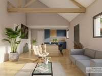 Vente maison 3 pièces