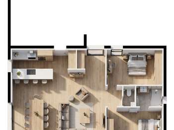 Vente maison 3 pièces Vente maison 3 pièces