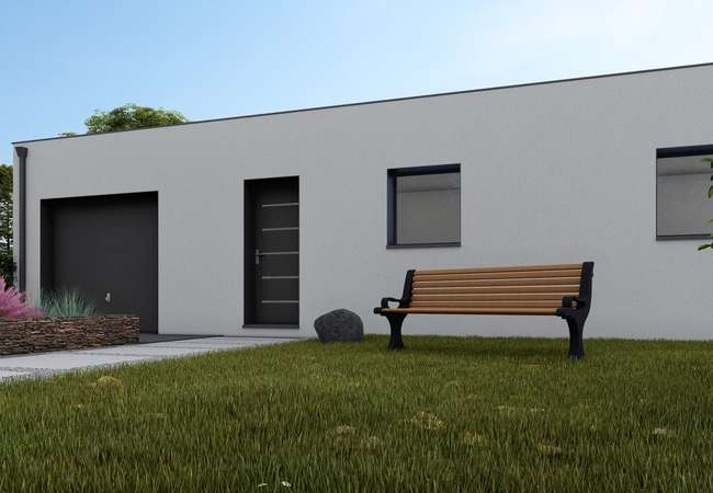 Maison 4 pièces 85 m² · à Plerneuf · 85 m² · 257 500 €