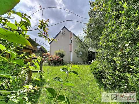 Vente maison 7 pièces Plerneuf 22