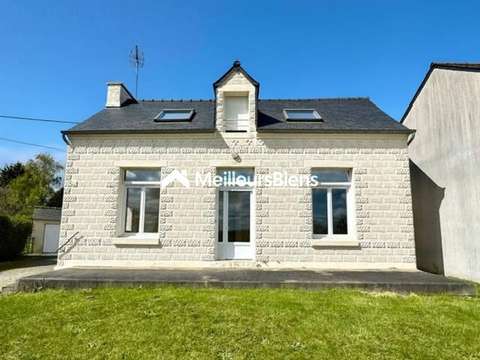 Vente maison 5 pièces Plerneuf 22