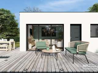 Vente maison 4 pièces