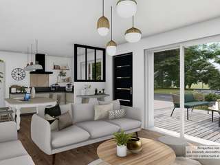 Vente maison 4 pièces