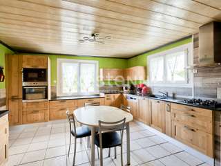 Vente maison 7 pièces