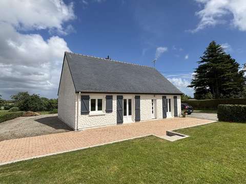 Vente maison 5 pièces Plerneuf 22
