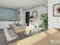Vente maison 4 pièces Vente maison 4 pièces