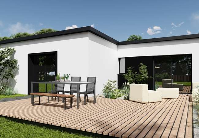 Maison 4 pièces 89 m² · à Plerneuf · 89 m² · 219 800 €