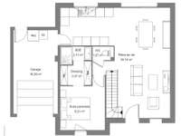 Vente maison 6 pièces Vente maison 6 pièces