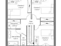 Vente maison 6 pièces Vente maison 6 pièces