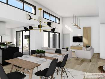 Vente maison 4 pièces Vente maison 4 pièces