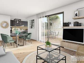 Vente maison 3 pièces Vente maison 3 pièces