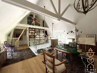 Vente maison 8 pièces