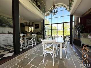 Vente maison 8 pièces