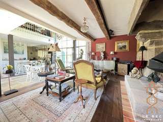 Vente maison 8 pièces