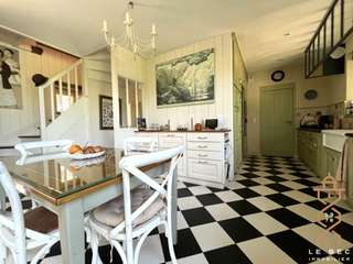 Vente maison 8 pièces