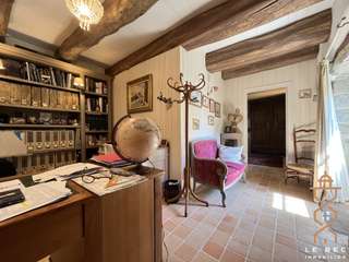 Vente maison 8 pièces