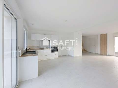 Vente maison 4 pièces
