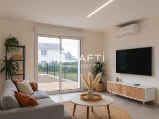 Vente maison 4 pièces