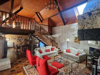 Vente maison 7 pièces