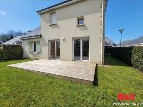 Vente maison 5 pièces Plescop 56