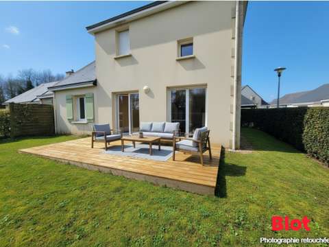 Vente maison 5 pièces Plescop 56