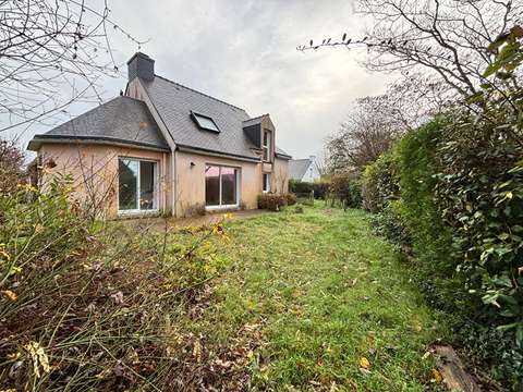 Vente maison 5 pièces Plescop 56