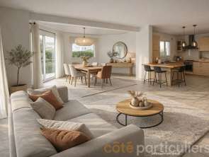 Vente Maison 4 chambresPlescop