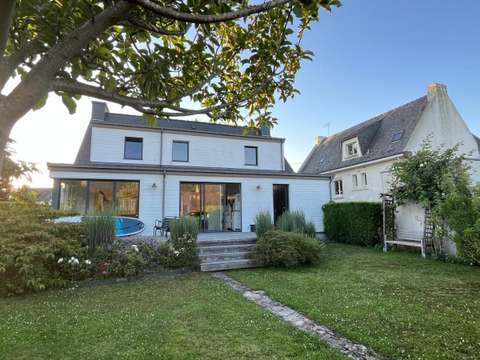 Vente maison 5 pièces Plescop 56