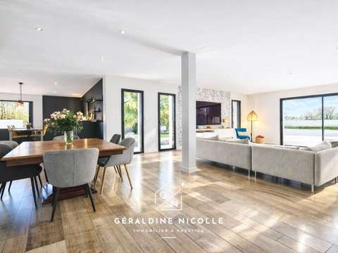 Vente maison 8 pièces Plescop 56