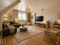 Vente maison 7 pièces