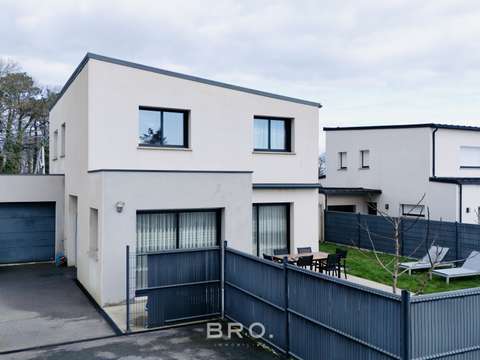 Vente maison 5 pièces Plescop 56