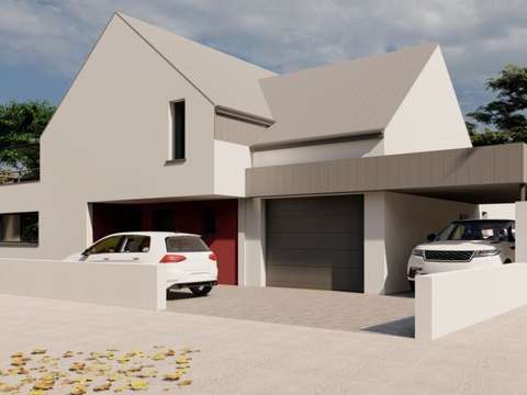 Vente maison 5 pièces Plescop 56