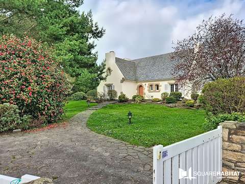 Vente maison 6 pièces Plescop 56