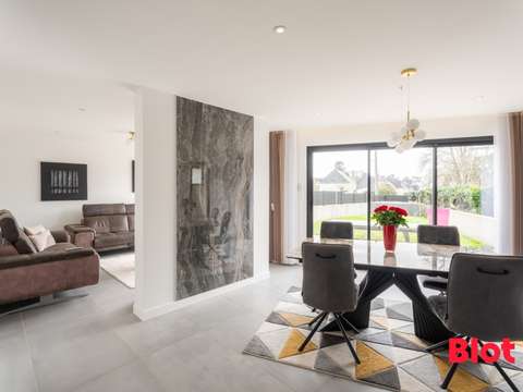 Vente maison 6 pièces Plescop 56