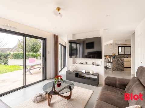 Vente maison 6 pièces Plescop 56