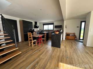 Vente maison 9 pièces