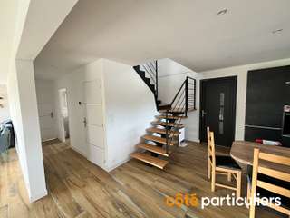 Vente maison 9 pièces