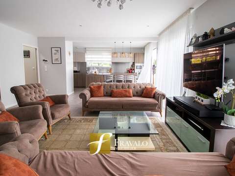 Vente maison 6 pièces
